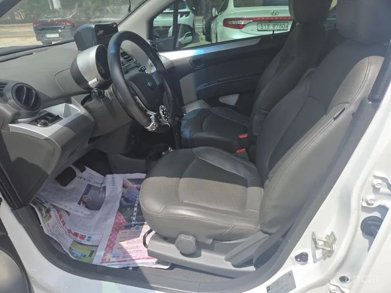 ChevroletGMDaewoo Spark