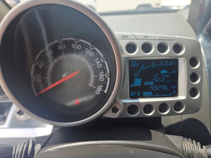 ChevroletGMDaewoo Spark