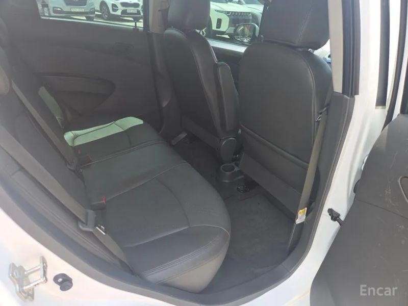 ChevroletGMDaewoo Spark