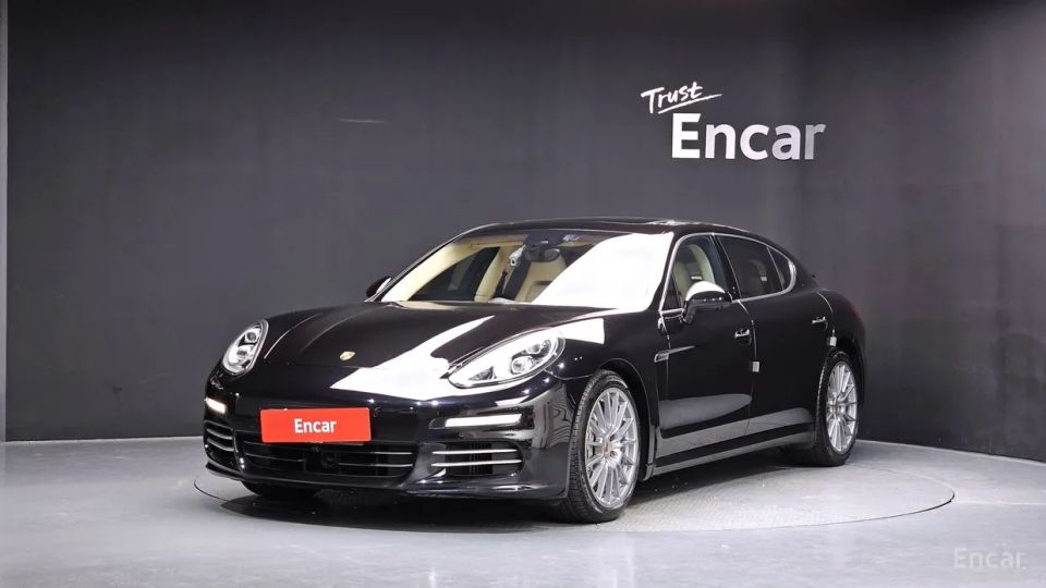 Porsche Panamera