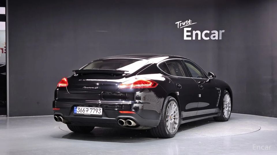 Porsche Panamera