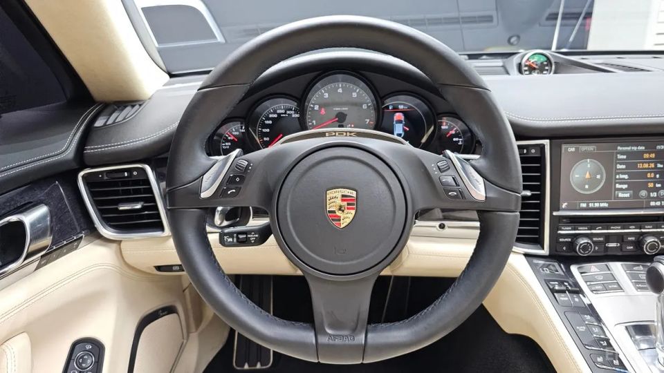 Porsche Panamera