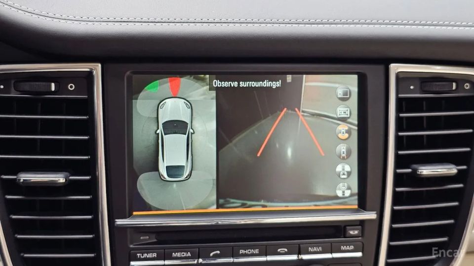 Porsche Panamera