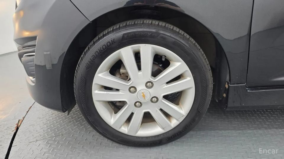 ChevroletGMDaewoo Spark
