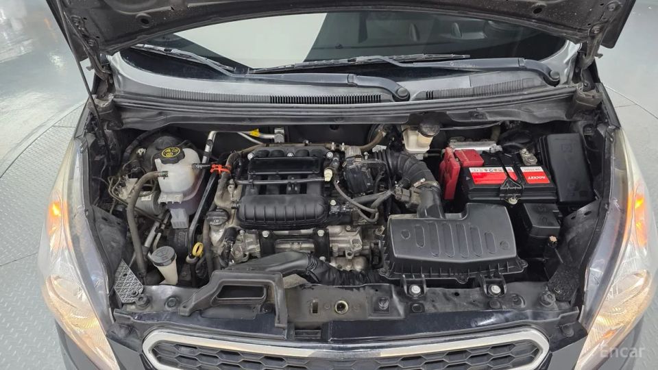 ChevroletGMDaewoo Spark