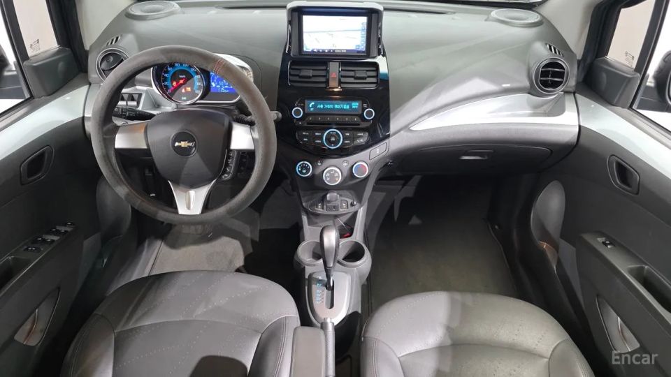 ChevroletGMDaewoo Spark