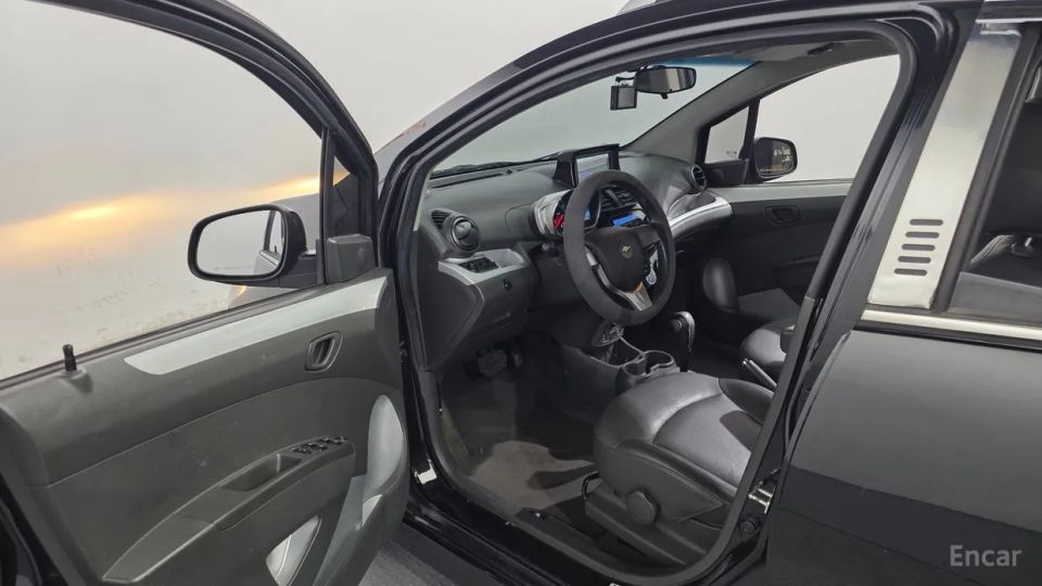 ChevroletGMDaewoo Spark