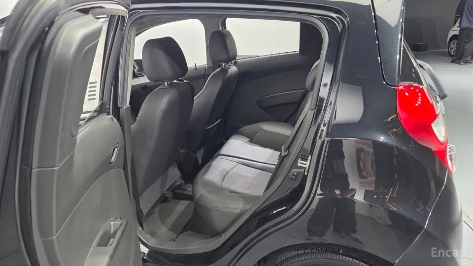 ChevroletGMDaewoo Spark