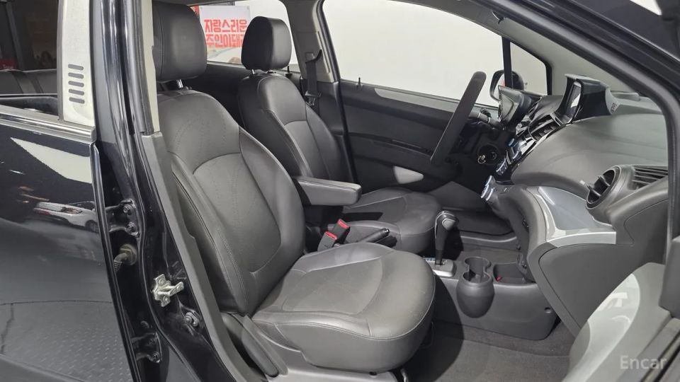 ChevroletGMDaewoo Spark