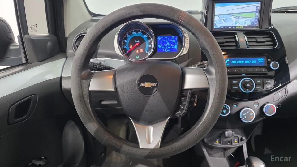 ChevroletGMDaewoo Spark