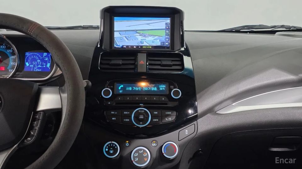 ChevroletGMDaewoo Spark
