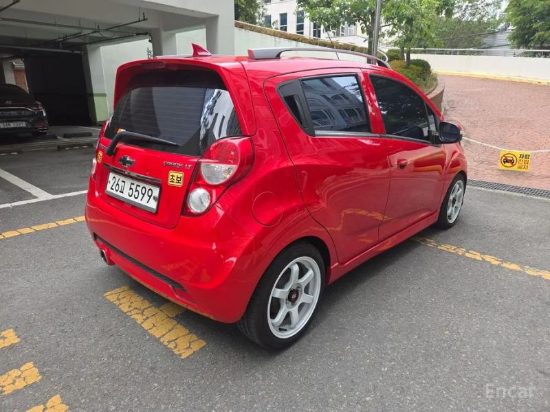 ChevroletGMDaewoo Spark