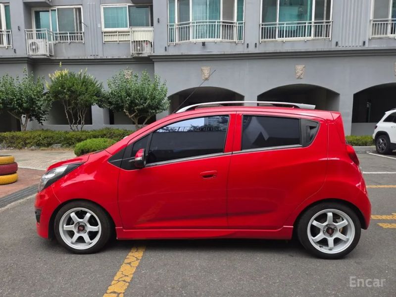 ChevroletGMDaewoo Spark
