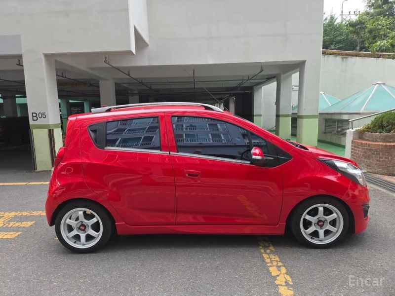 ChevroletGMDaewoo Spark