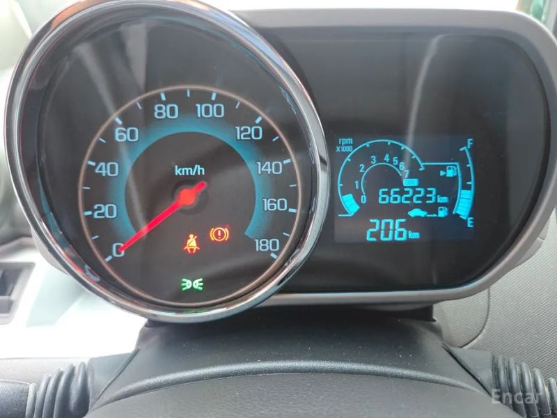 ChevroletGMDaewoo Spark