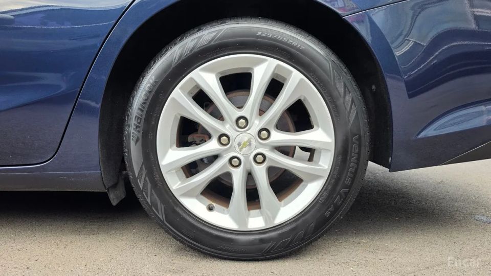 ChevroletGMDaewoo Malibu