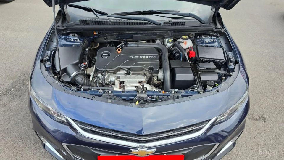 ChevroletGMDaewoo Malibu