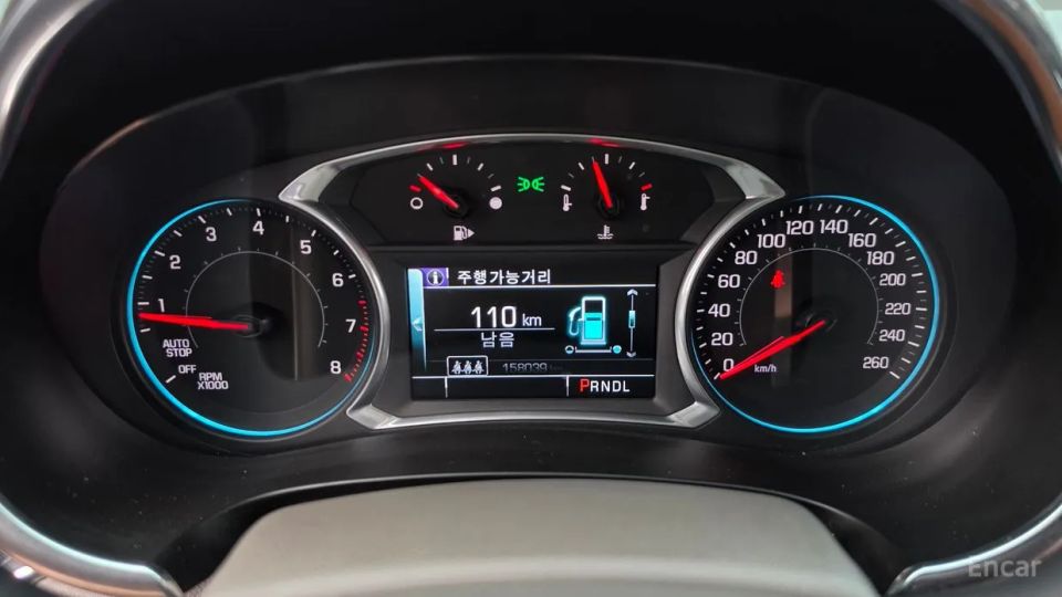 ChevroletGMDaewoo Malibu