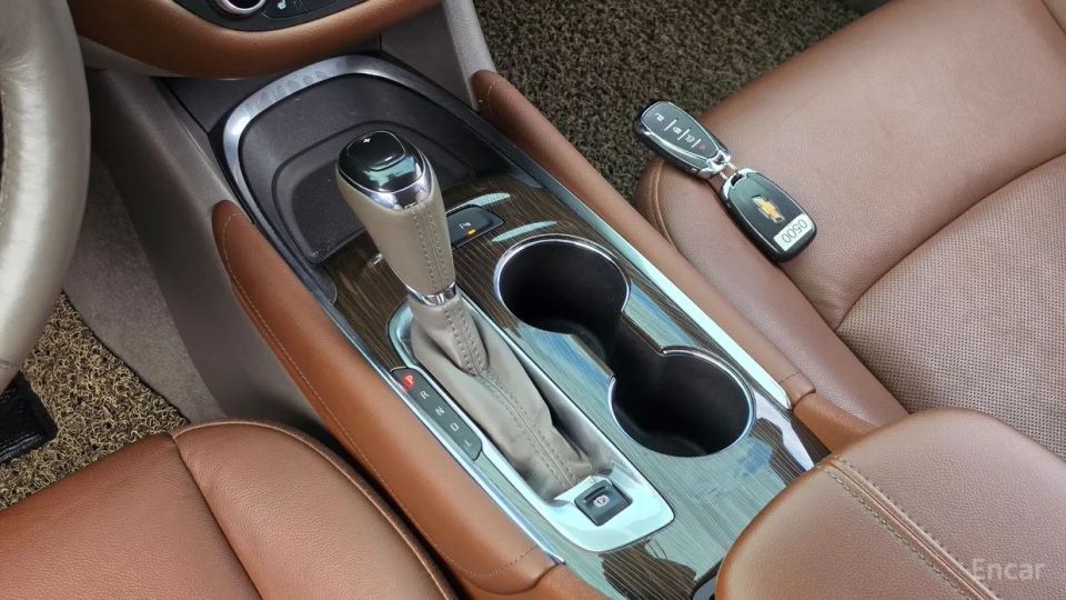 ChevroletGMDaewoo Malibu