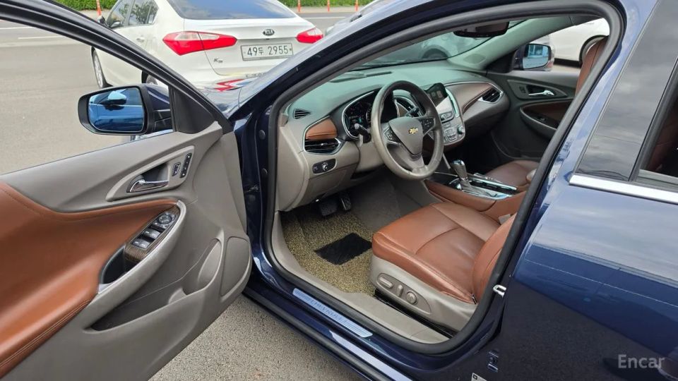 ChevroletGMDaewoo Malibu