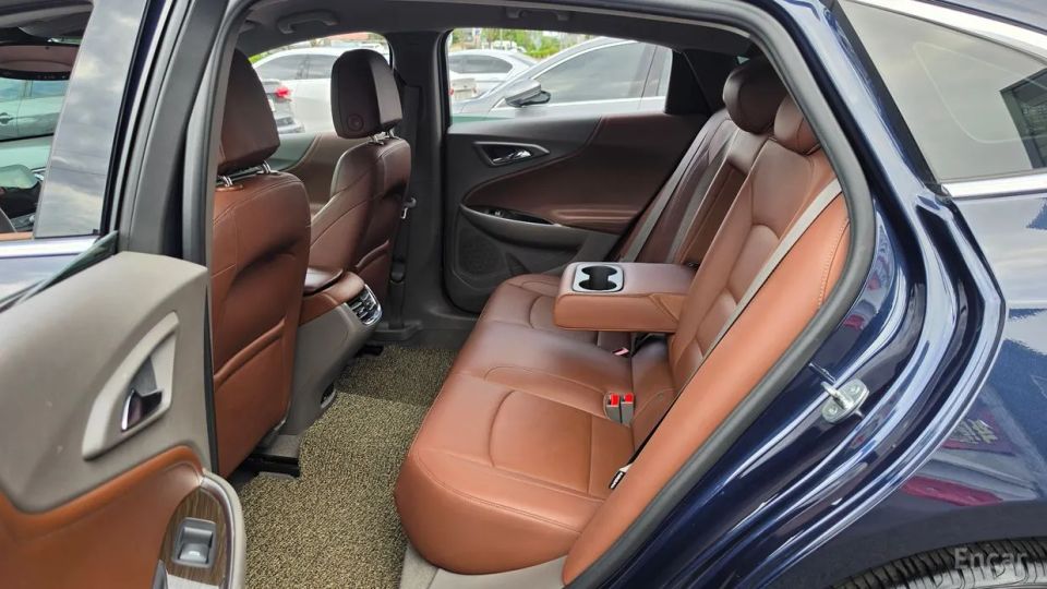 ChevroletGMDaewoo Malibu