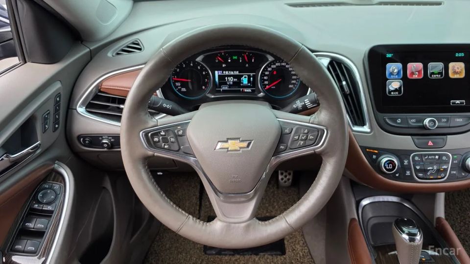 ChevroletGMDaewoo Malibu