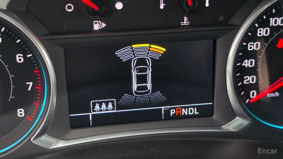 ChevroletGMDaewoo Malibu