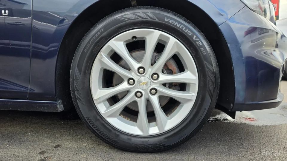 ChevroletGMDaewoo Malibu