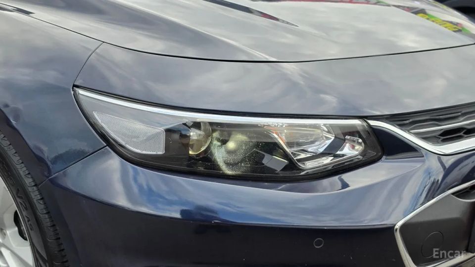 ChevroletGMDaewoo Malibu
