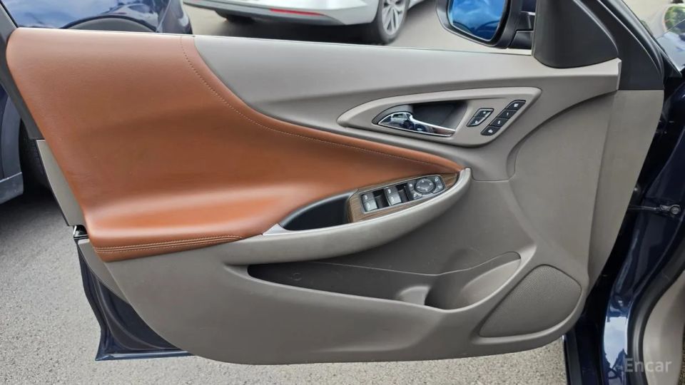 ChevroletGMDaewoo Malibu