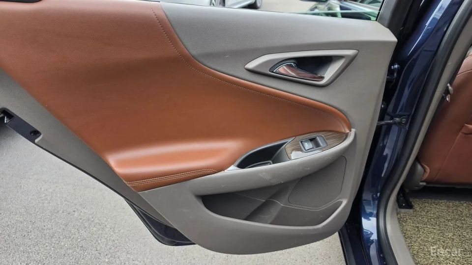 ChevroletGMDaewoo Malibu