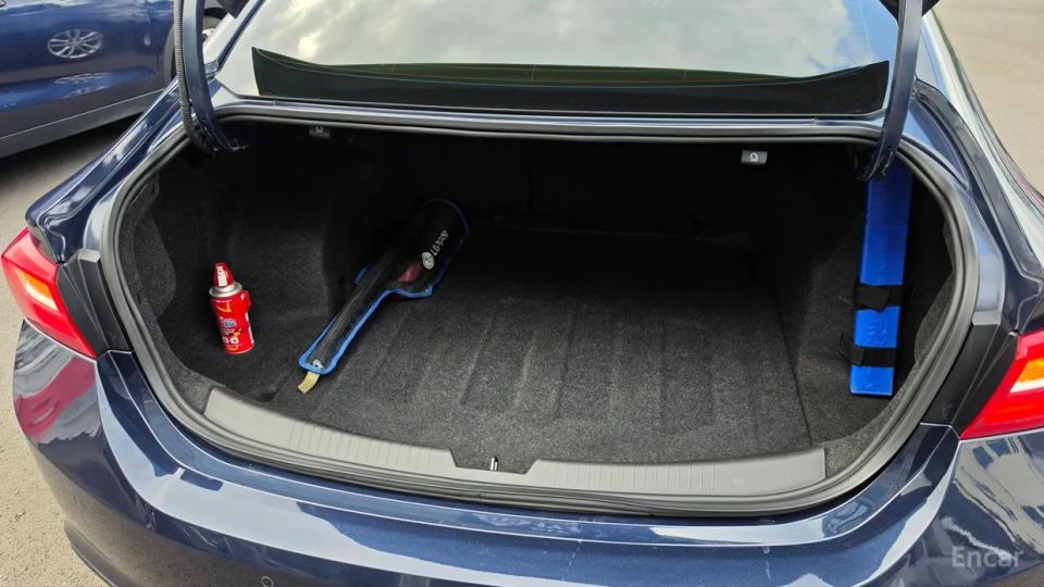 ChevroletGMDaewoo Malibu