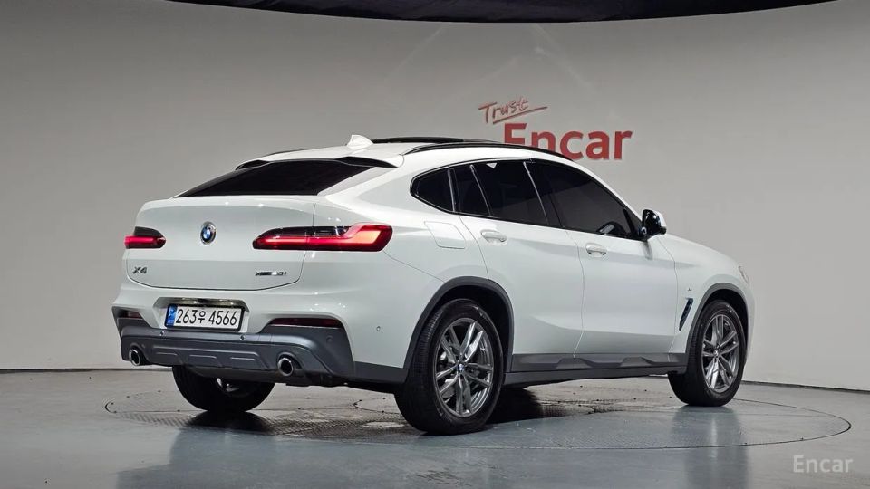 BMW X4