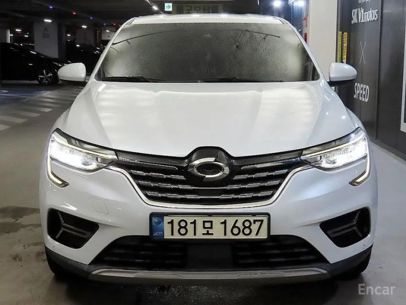 Renault-KoreaSamsung XM3