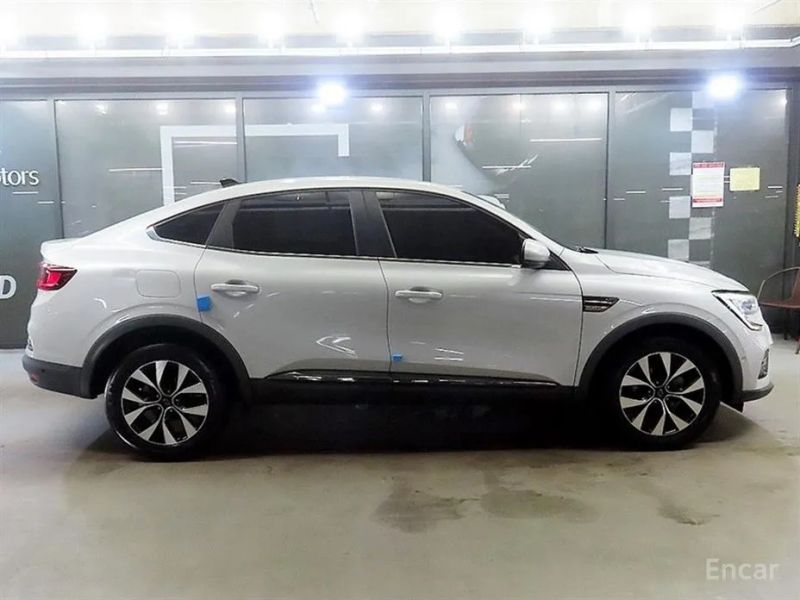 Renault-KoreaSamsung XM3