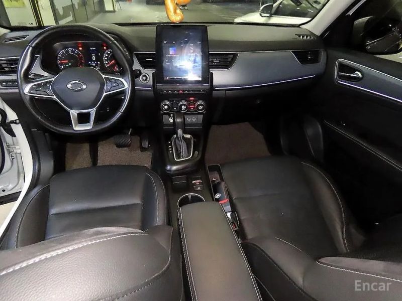Renault-KoreaSamsung XM3