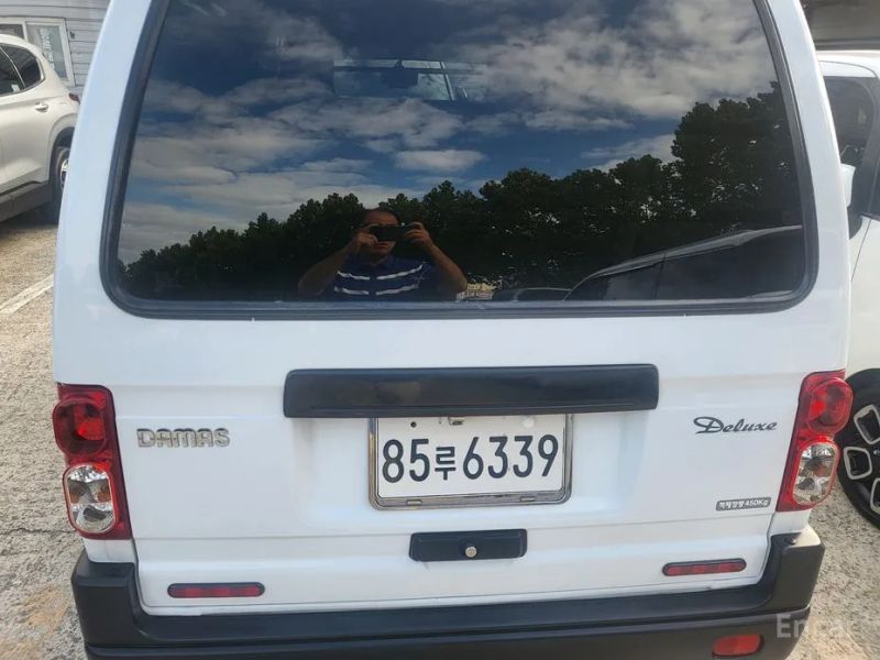 ChevroletGMDaewoo Damas