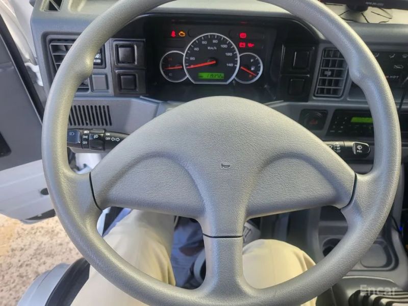 ChevroletGMDaewoo Damas