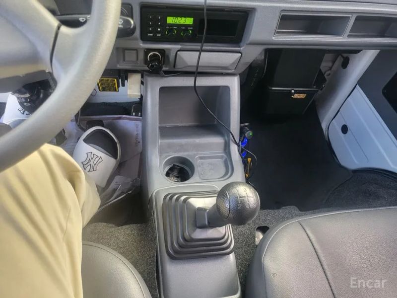 ChevroletGMDaewoo Damas