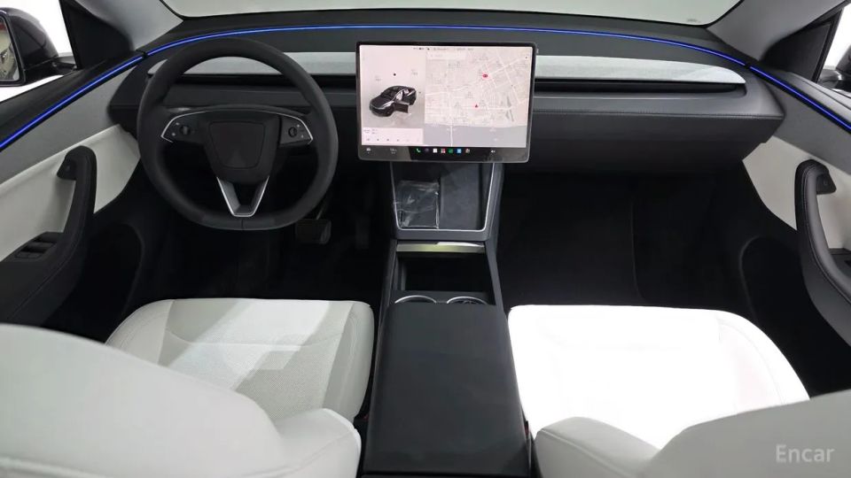 Tesla model-y