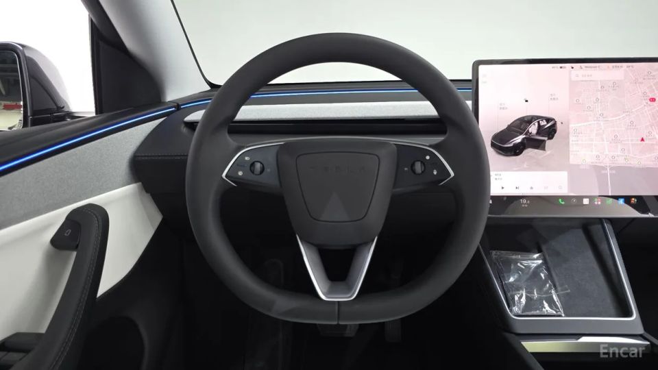 Tesla model-y