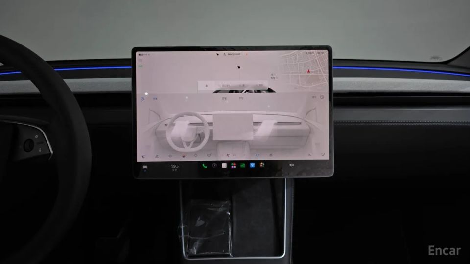 Tesla model-y