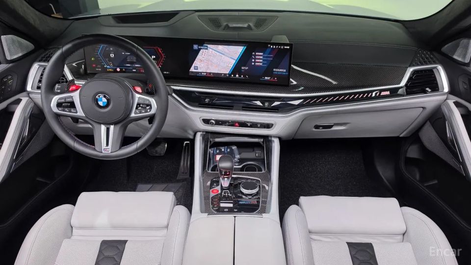 BMW X6M