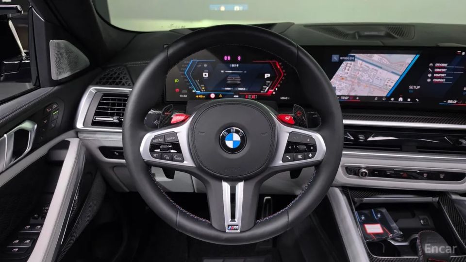BMW X6M