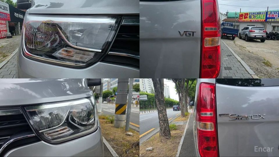 Hyundai Starex