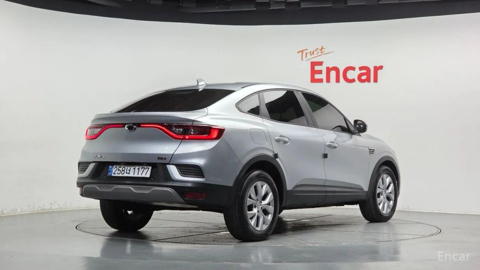 Renault-KoreaSamsung XM3