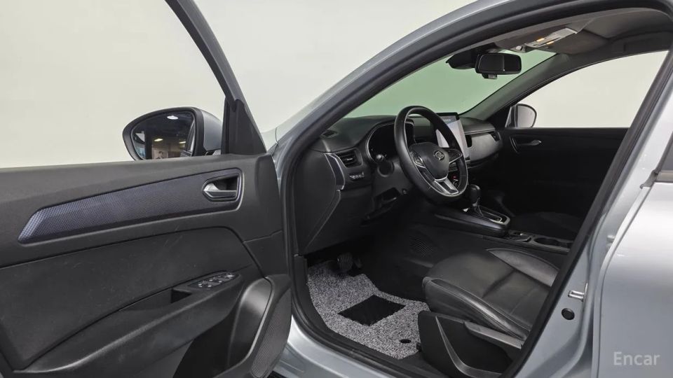 Renault-KoreaSamsung XM3