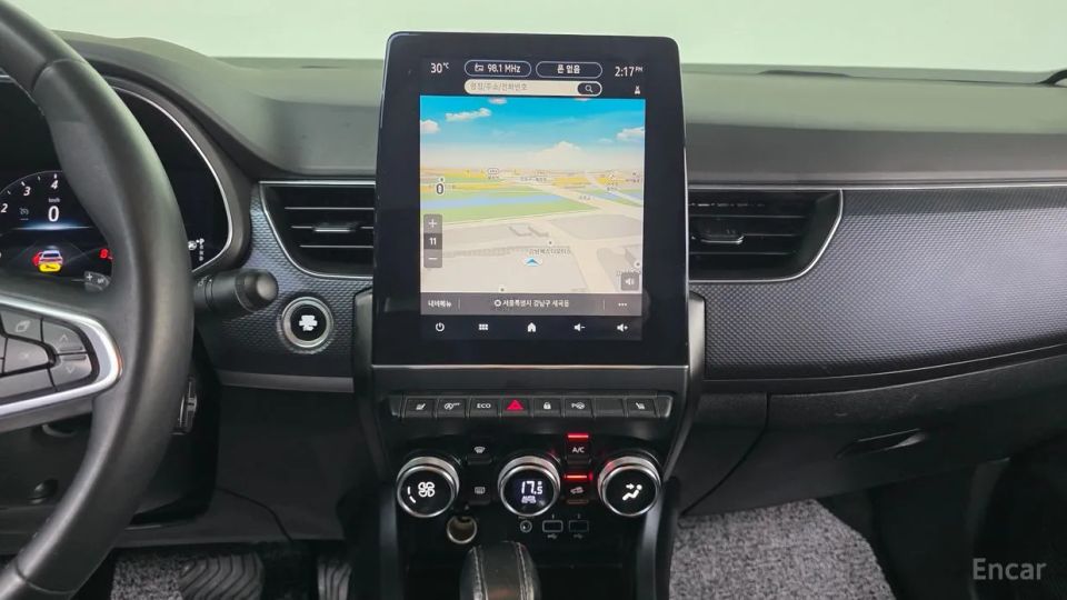 Renault-KoreaSamsung XM3