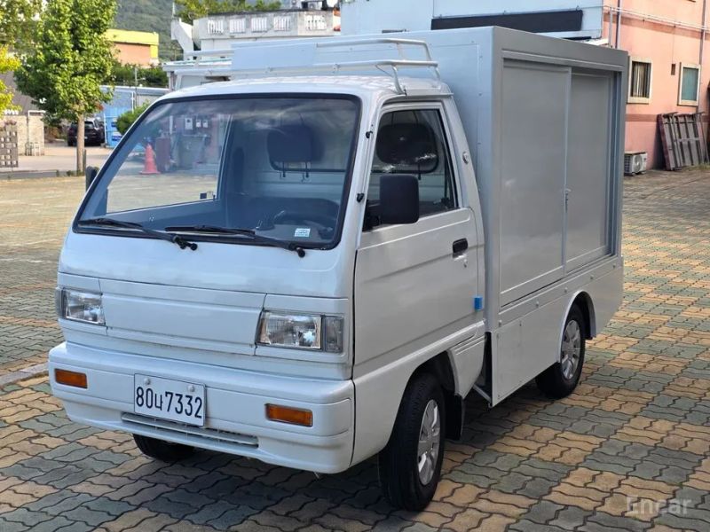 ChevroletGMDaewoo Labo