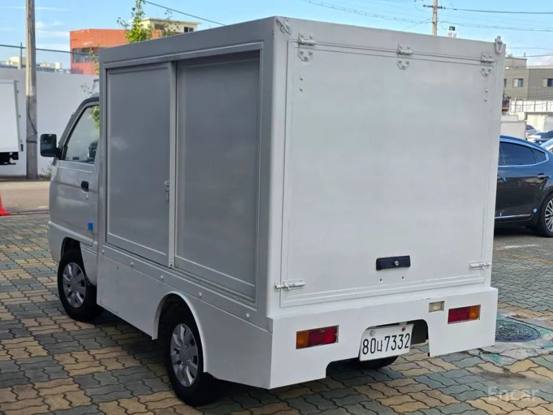 ChevroletGMDaewoo Labo